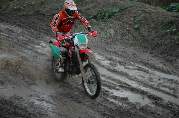 7.10.2007r Tor w Czerwonce #QuadyMotocrossCzerwonka