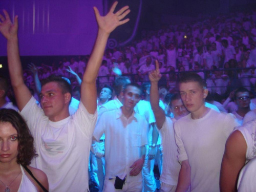 Sensation White - Wroclaw 2007