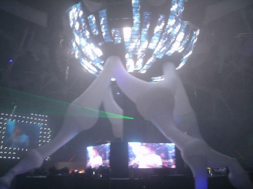 Sensation White - Wroclaw 2007